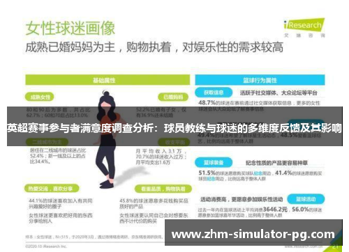 英超赛事参与者满意度调查分析：球员教练与球迷的多维度反馈及其影响